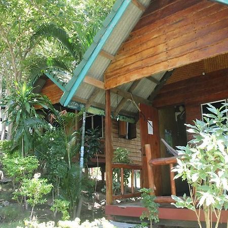 Hôtel Coconut Beach Bungalows à Ko Pha Ngan Extérieur photo